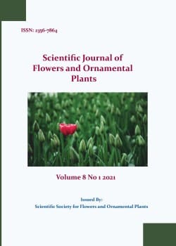 Scientific Journal of Flowers and Ornamental Plants