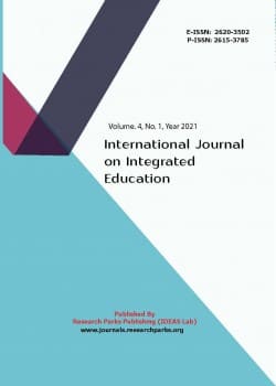 International Journal on Integrated Education