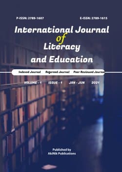 International Journal of Literacy and Education
