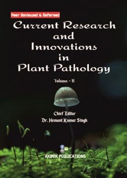 Current Research and Innovations in Plant Pathology (Volume - 16)