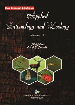 Applied Entomology and Zoology (Volume - 8)