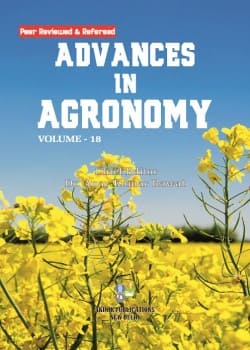 Advances in Agronomy (Volume - 18)