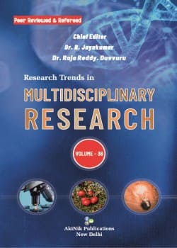 Research Trends in Multidisciplinary Research (Volume - 36)