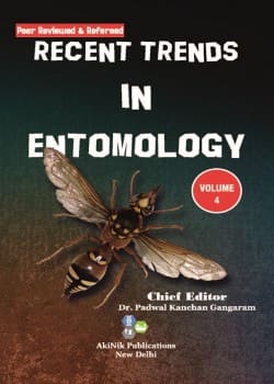 Recent Trends in Entomology (Volume - 4)