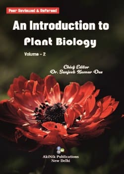 An Introduction to Plant Biology (Volume - 2)