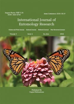 International Journal of Entomology Research