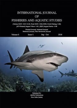 International Journal of Fisheries and Aquatic Studies
