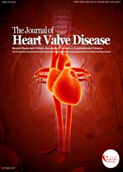 Journal of Heart Valve Disease