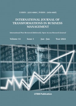 International Journal of Transformations in Business Management