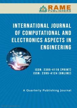 International Journal of Computational and Electronic Aspects in Engineering