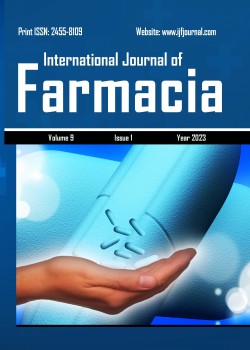 International Journal of Farmacia