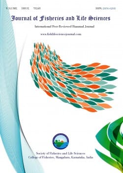 Journal of Fisheries and Life Sciences