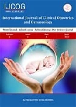 International Journal of Clinical Obstetrics and Gynaecology