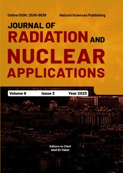 Journal of Radiation and Nuclear Applications