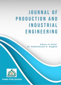 Journal of Production and Industrial Engineering