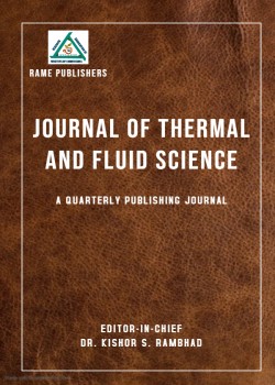 Journal of Thermal and Fluid Science