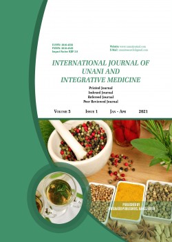 International Journal of Unani and Integrative Medicine