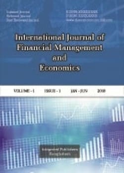 International Journal of Financial Management and Economics