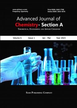 Advanced Journal of Chemistry, Section A (Scopus, UGC Care)