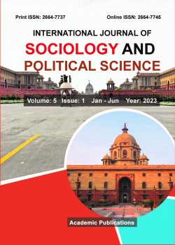 International Journal of Sociology and Political Science