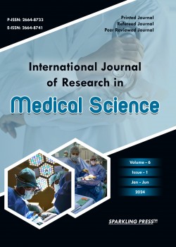 International Journal of Research in Medical Science