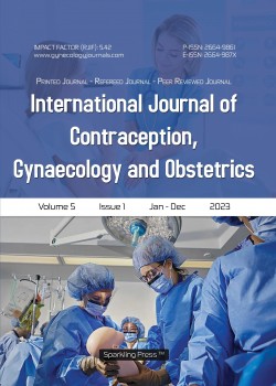 International Journal of Contraception, Gynaecology and Obstetrics