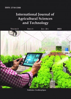 International Journal of Agricultural Sciences and Technology