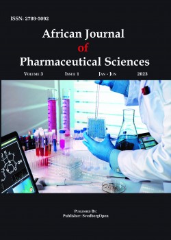 African Journal of Pharmaceutical Sciences