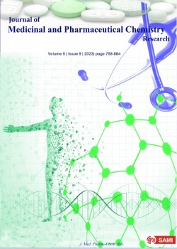 Journal of Medicinal and Pharmaceutical Chemistry Research