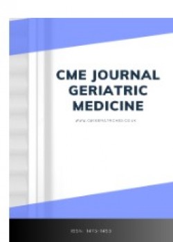 CME Journal of Geriatric Medicine