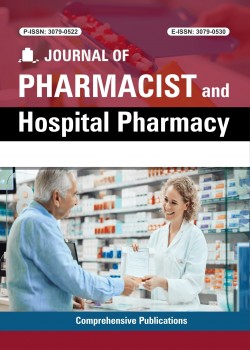 Journal of Pharmacist and Hospital Pharmacy