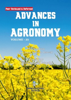 Advances in Agronomy (Volume - 25)