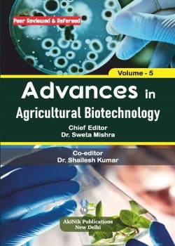 Advances in Agricultural Biotechnology (Volume - 5)
