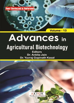 Advances in Agricultural Biotechnology (Volume - 13)
