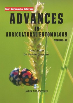 Advances in Agricultural Entomology (Volume - 21)