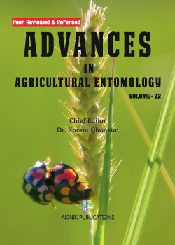 Advances in Agricultural Entomology (Volume - 22)