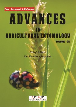 Advances in Agricultural Entomology (Volume - 25)