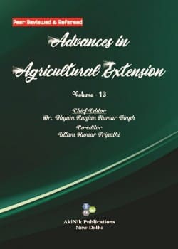 Advances in Agricultural Extension (Volume - 13)