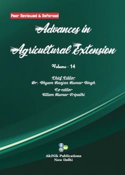 Advances in Agricultural Extension (Volume - 14)