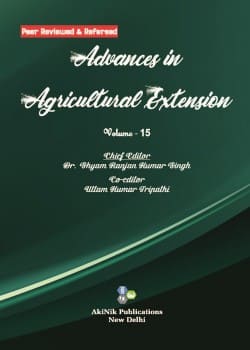Advances in Agricultural Extension (Volume - 15)