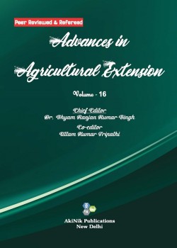 Advances in Agricultural Extension (Volume - 16)