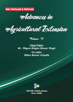 Advances in Agricultural Extension (Volume - 17)