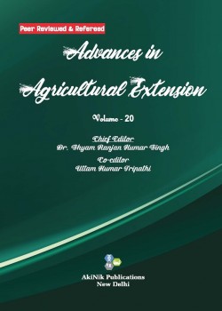 Advances in Agricultural Extension (Volume - 20)