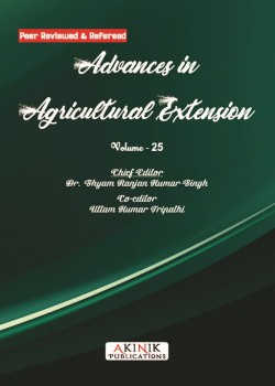 Advances in Agricultural Extension (Volume - 25)