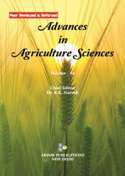 Advances in Agriculture Sciences (Volume - 34)