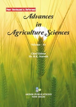 Advances in Agriculture Sciences (Volume - 35)