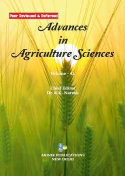 Advances in Agriculture Sciences (Volume - 41)