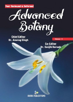 Advanced Botany (Volume - 4)