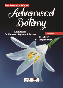 Advanced Botany (Volume - 8)