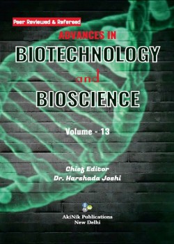 Advances in Biotechnology and Bioscience (Volume - 13)